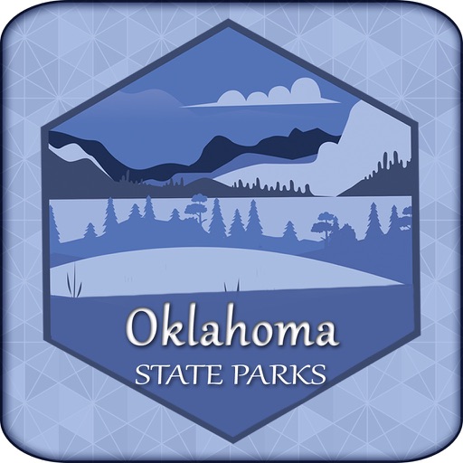 Oklahoma - State Parks icon