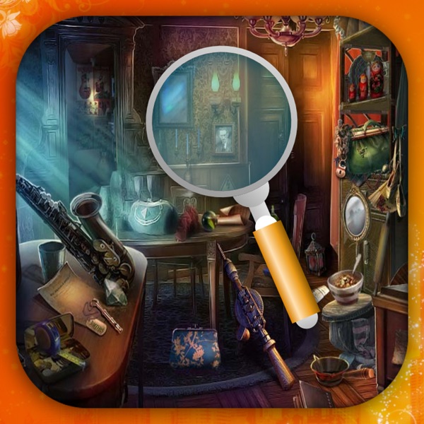 HIDDEN OBJECTS OF A UNKNOWN IDENTITY HIDDEN OBJECTS OF A UNKNOWN IDENTITY