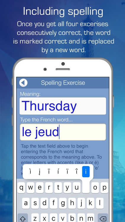 Learn French Audio FlashCards screenshot-4