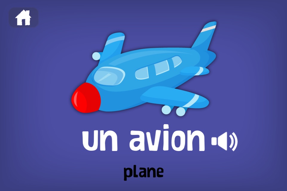 Learn French for Toddlers screenshot 4