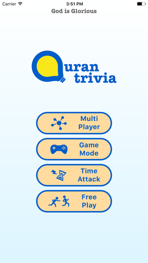 Quran Trivia - Have fun and grow your so