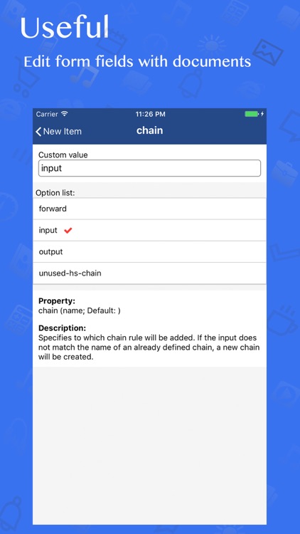iWinbox - MikroTik RouterOS on mobile Winbox