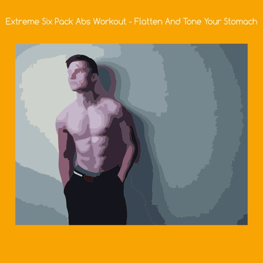 Extreme six pack abs workout flatten & tone belly icon