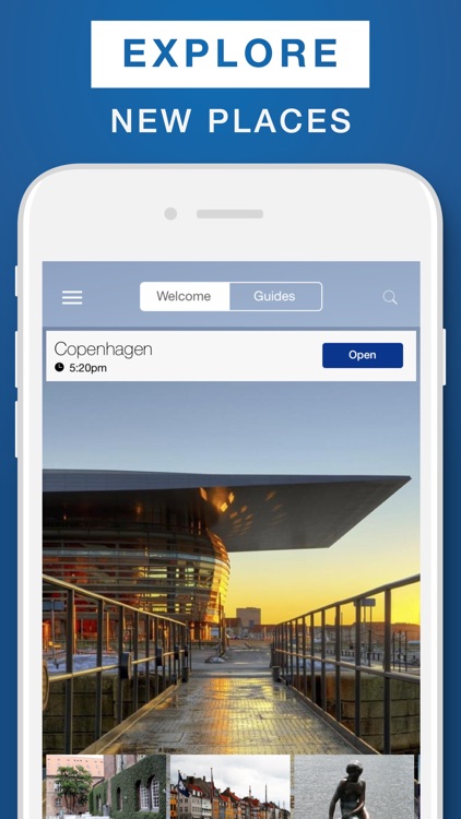 Copenhagen - Travel Guide & Offline Map