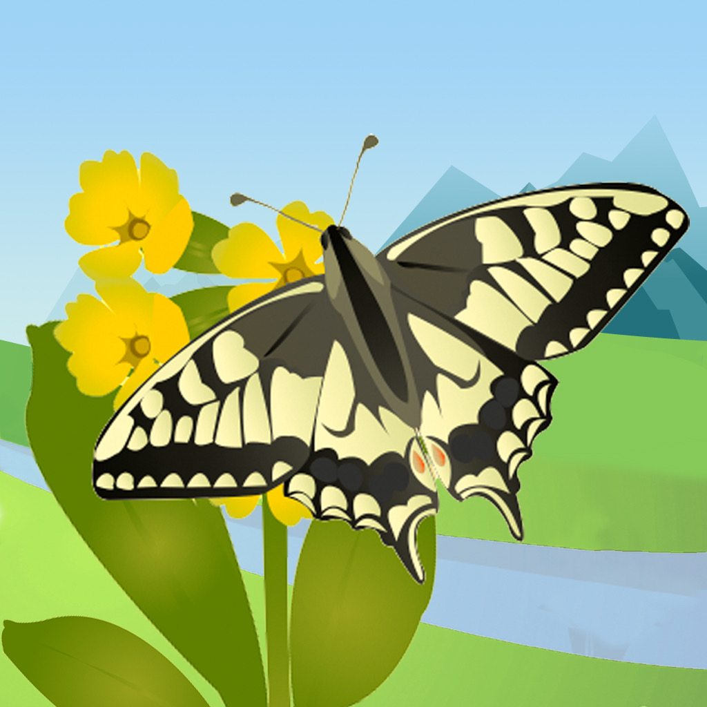 Get Butterfly Guide - Europe for iOS, iPhone, iPad Aso Report