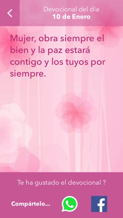 La Mujer Que Ora