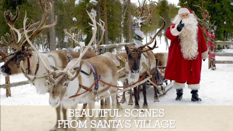 PNP 2016 Portable North Pole—Create Santa Videos screenshot-0