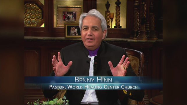 Benny Hinn TV(圖4)-速報App