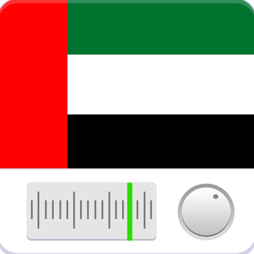 Radio FM UAE Online Stations icon