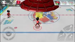 Arcade Hockey 18 Game screenshot Arcade Hockey 18 mod apk