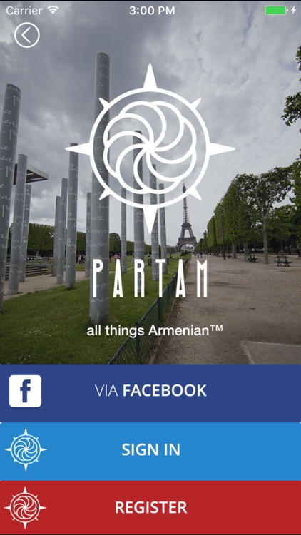 PARTAM all things Armenian™