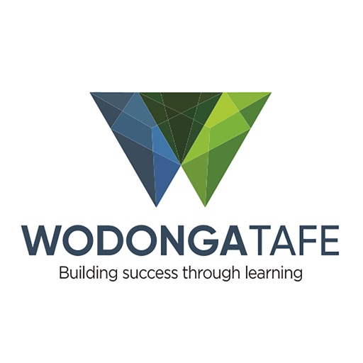 Wodonga TAFE Moodle Mobile Icon