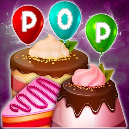 Pop cake Fever