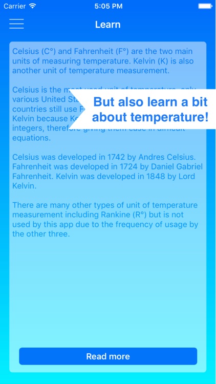 TempConv screenshot-3