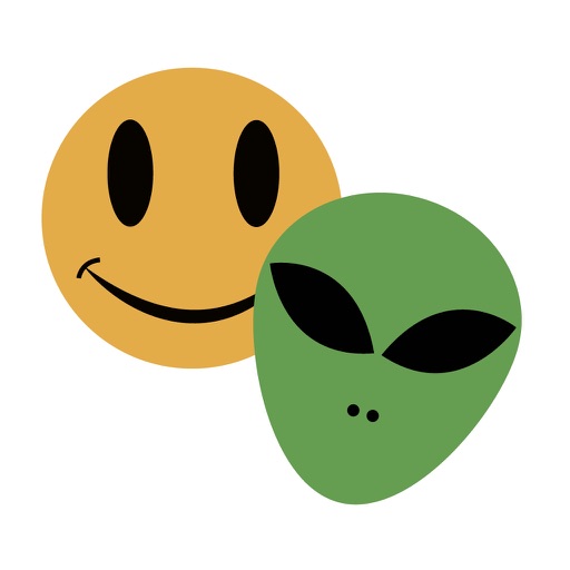 90s Emoji icon