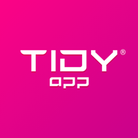 TIDY app Book cleaners easily