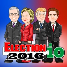 Activities of Election 2016 io (opoly)