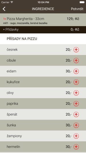 Pizza Alla Stazione Pardubice(圖4)-速報App