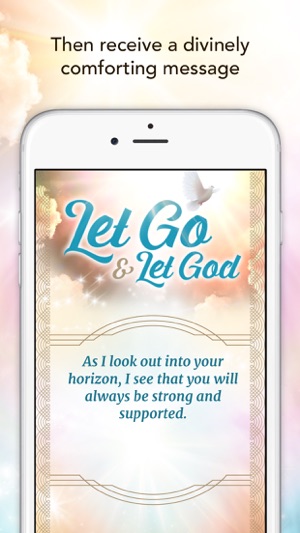 Let Go and Let God(圖2)-速報App