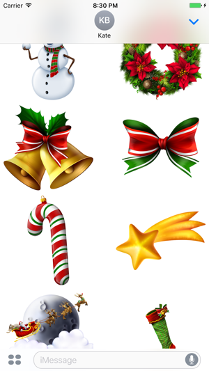 Pico Christmas Sticker Pack(圖3)-速報App