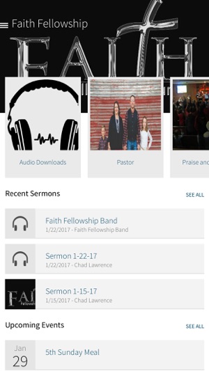 Faith Fellowship Matador(圖1)-速報App