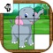 Welcome to Animal Slide Puzzle Kids Game for Kids