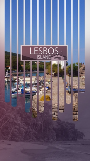 Lesbos Island Travel Guide(圖1)-速報App