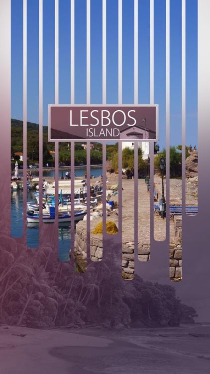 Lesbos Island Travel Guide