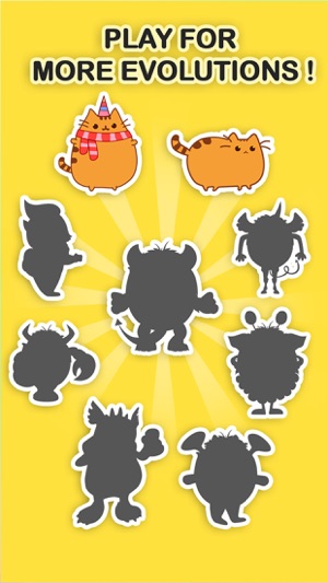 Cat Evolution - Breed & Evolve Mutant Kitten Pets!(圖4)-速報App