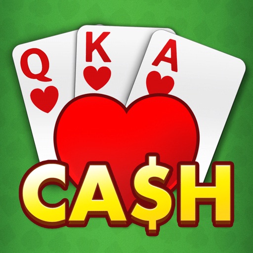 Hearts Cash - Win Real Prizes Icon