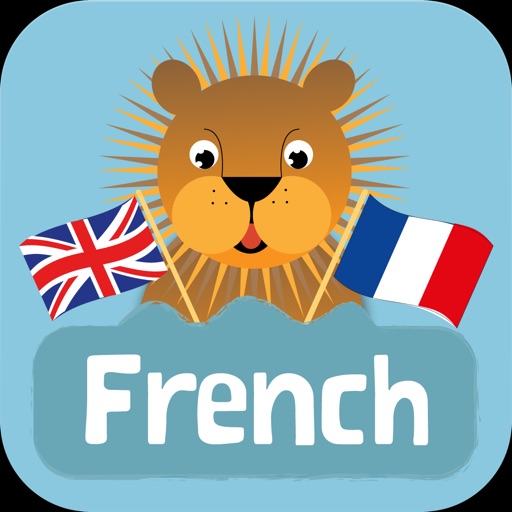 Learn French for Toddlers iOS App