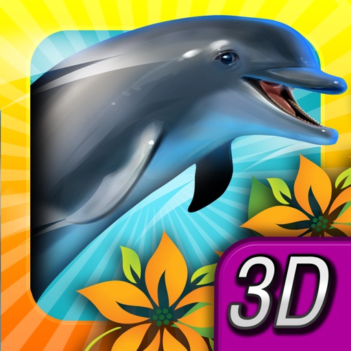 Dolphin Paradise - All Access on the App Store