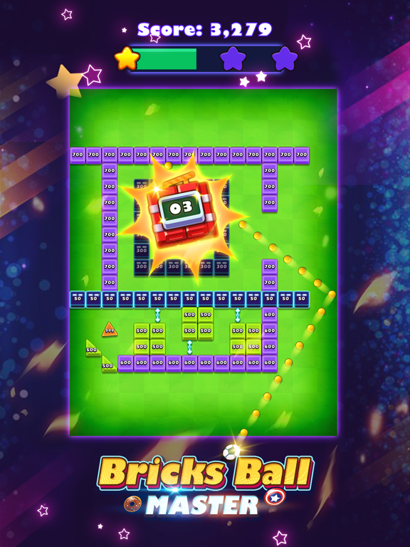 Bricks Ball Master screenshot 2
