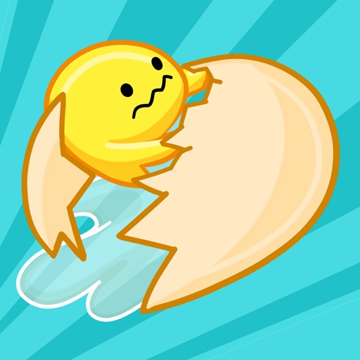 Pocket Egg Baby Inc - Flying virtual pet for kids iOS App
