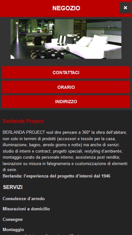 Berlanda Project screenshot-3