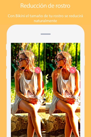 BIKINI - Body shaping App screenshot 2