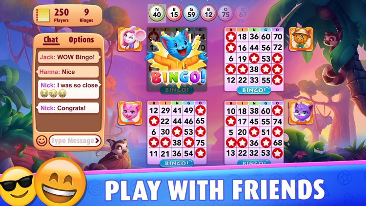 Bingo Blitz™ - BINGO games screenshot-4