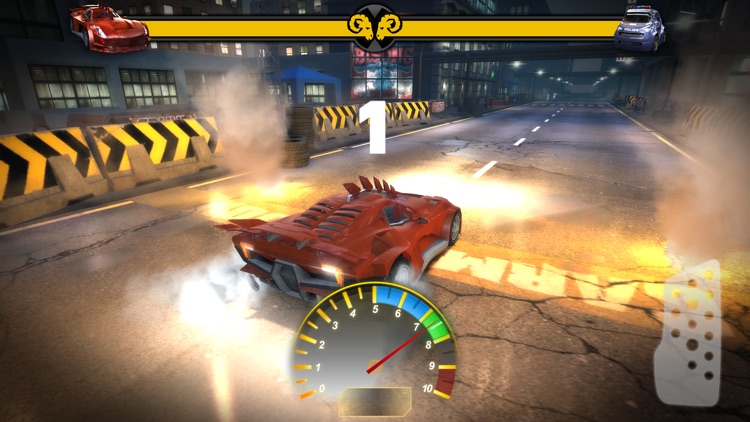 Carmageddon: Crashers screenshot-0