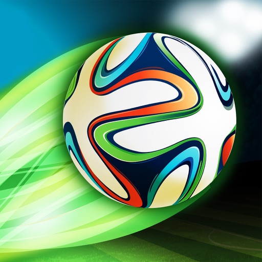 Football Soccer real Stadium Challenge game Pro iOS App