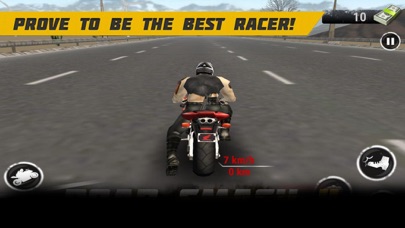 Pro Racing Moto - Stunt Street screenshot 2
