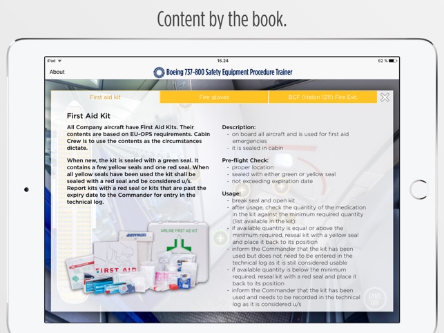 B737 Cabin Training(圖2)-速報App