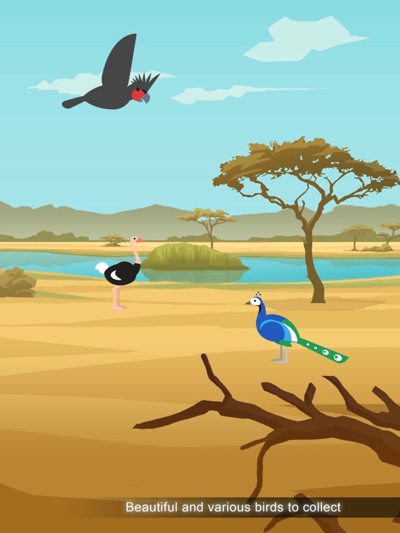 Birdstopia - Idle Bird Clickerのおすすめ画像4