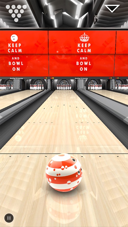 Bowling 3D Master screenshot-4