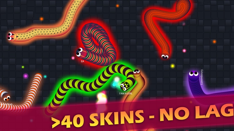 download the last version for apple Slither Snake V2