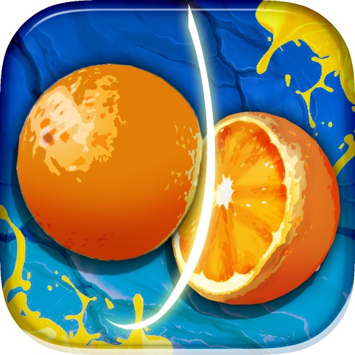 Fruit Slicer - 3D iOS App