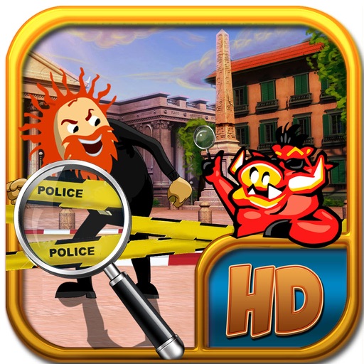 Strange Thief - Hidden Object Games iOS App