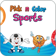 Activities of PicknColor - Sports