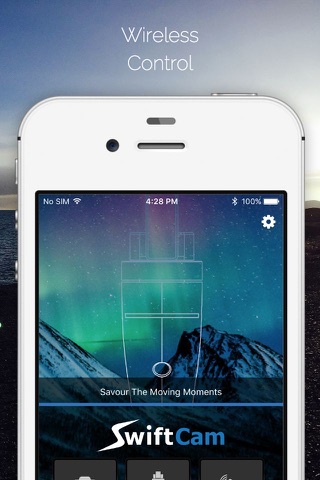 SwiftCam M3s screenshot 2