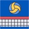 VBall ScoreMaster allows you to keep the score yourself so you know when a scoring mistake was made