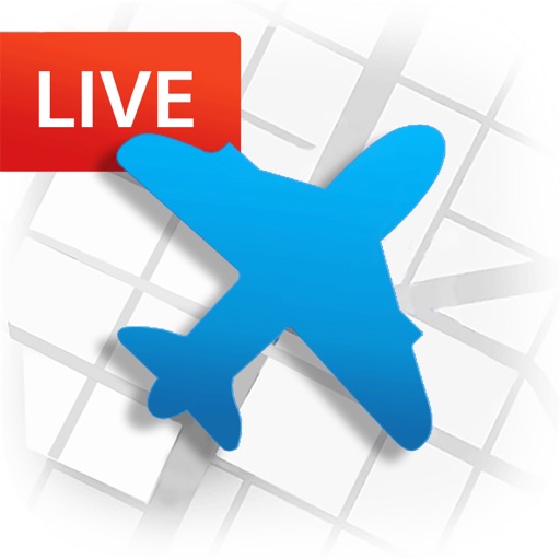 Flight tracker: Flightradar 24 iOS App